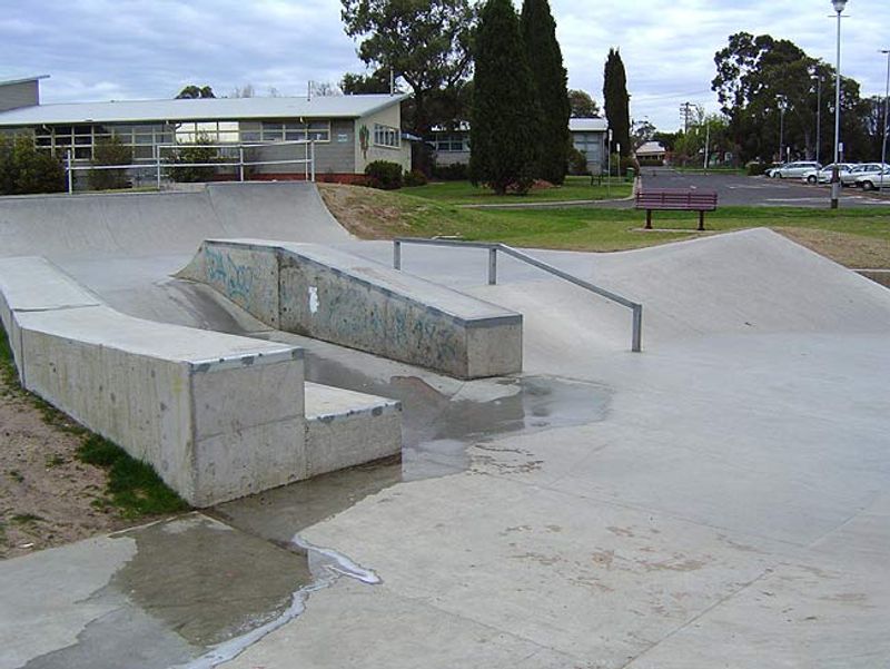Hamlyn Heights Skatepark