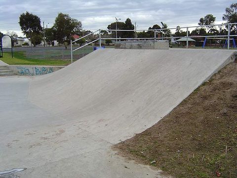 Hamlyn Heights Skatepark photo 3