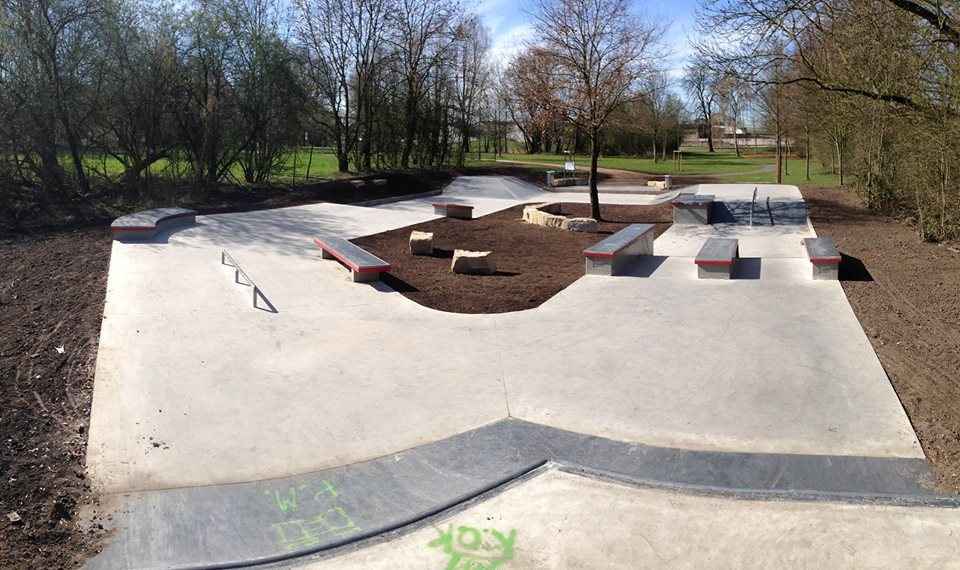 Hamm Skatepark 