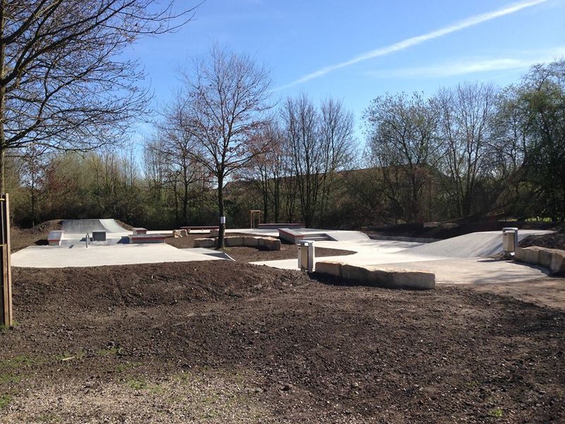 Hamm Skatepark 