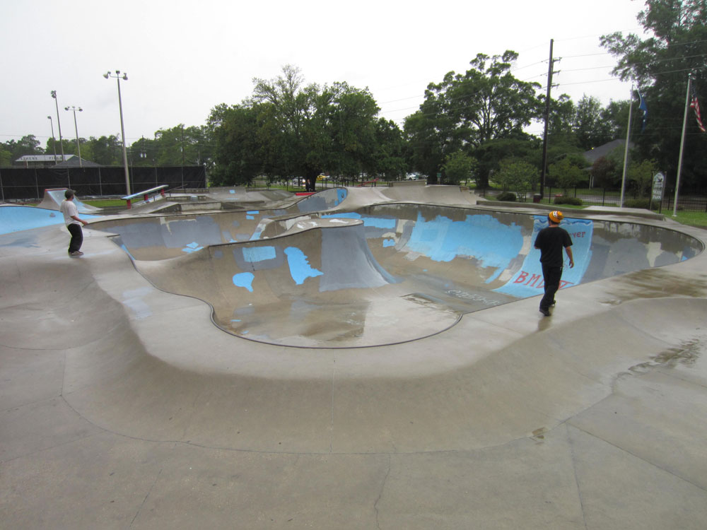 Hammond Skatepark