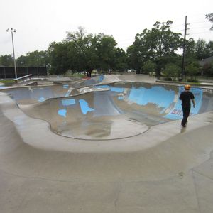 Hammond Skatepark