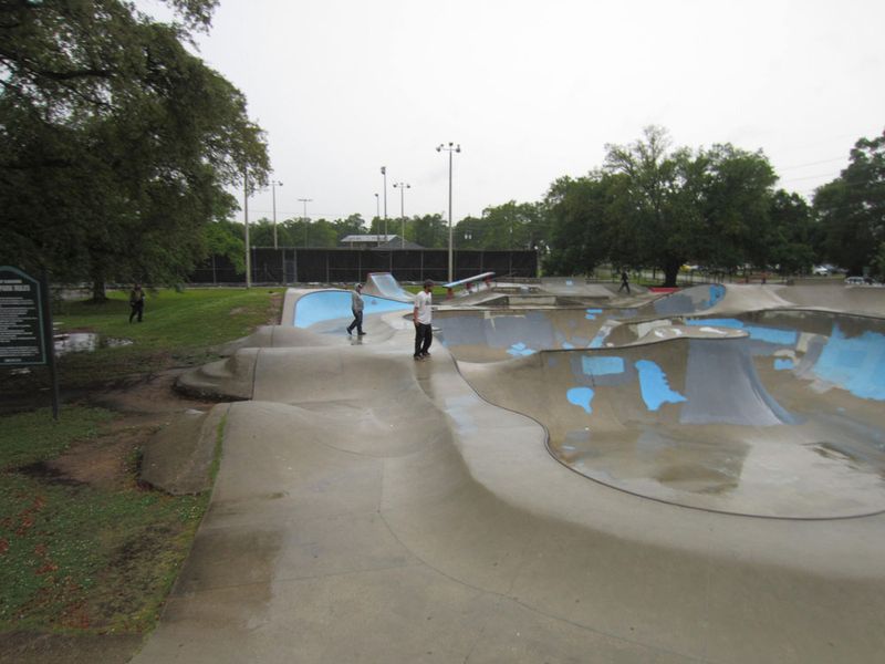 Hammond Skatepark