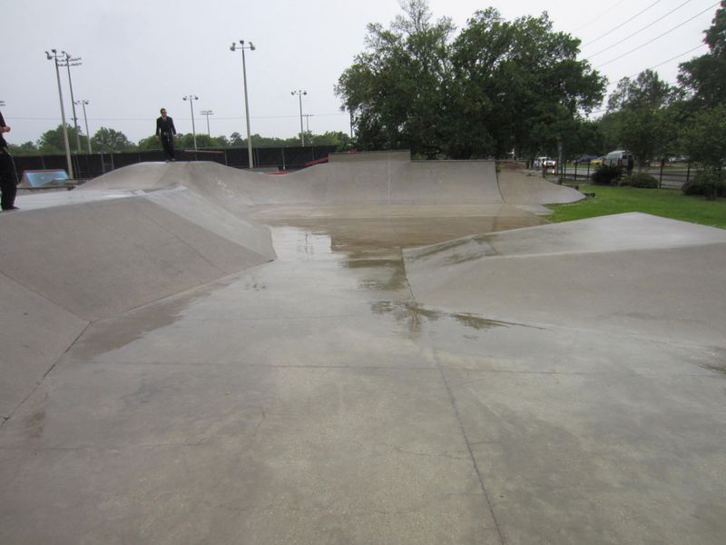 Hammond Skatepark