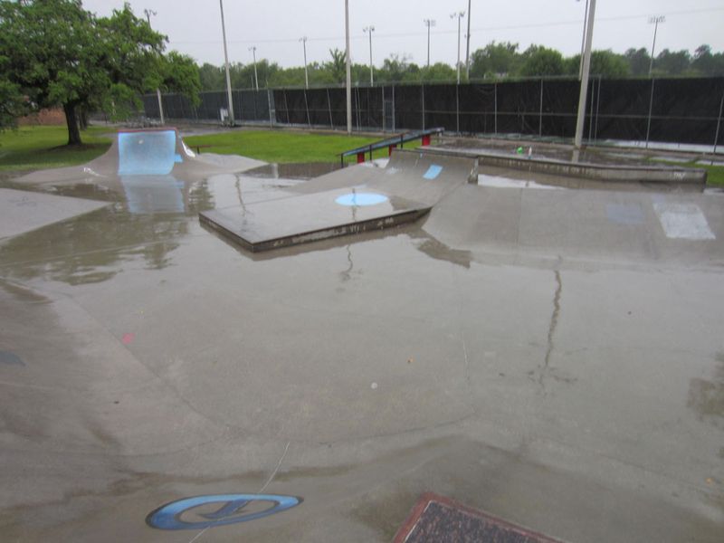 Hammond Skatepark