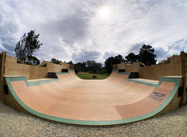 Hampden Mini Ramp