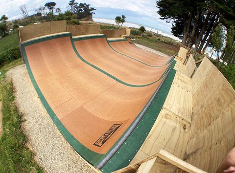 Hampden Mini Ramp photo 2