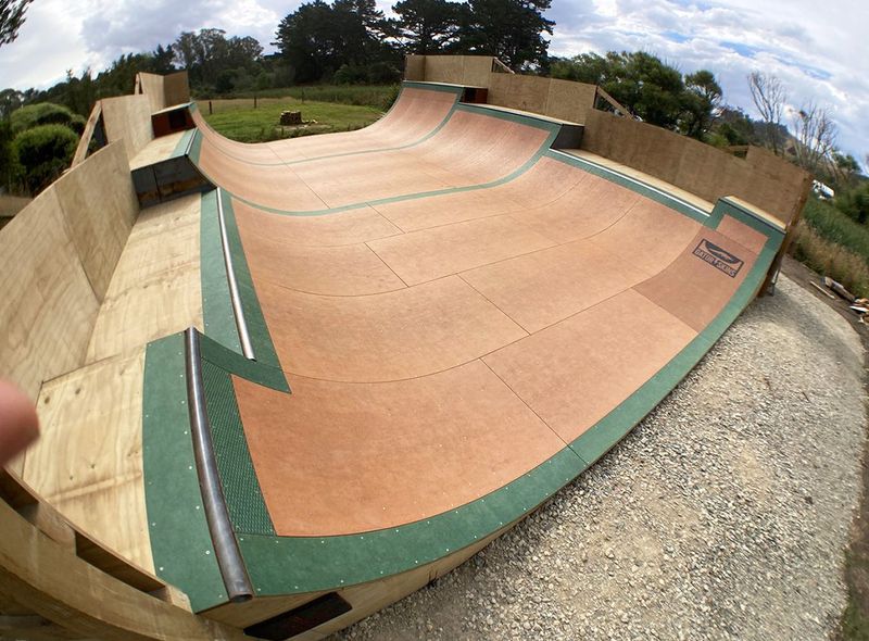 Hampden Mini Ramp 