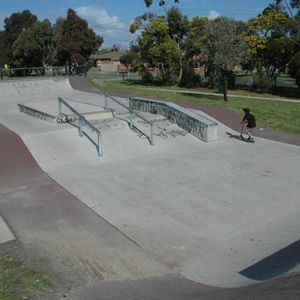 Hampton Park Skatepark