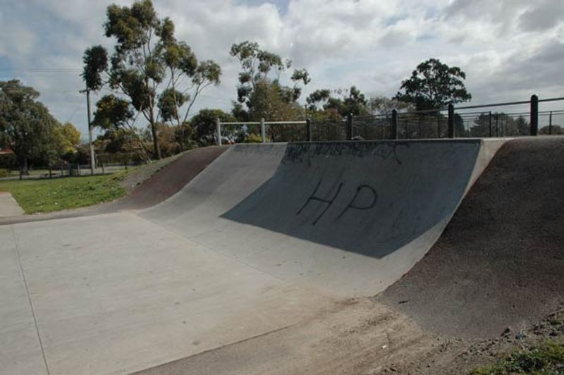 Hampton Park Skatepark