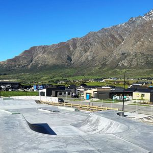 Hanely Farm Skatepark
