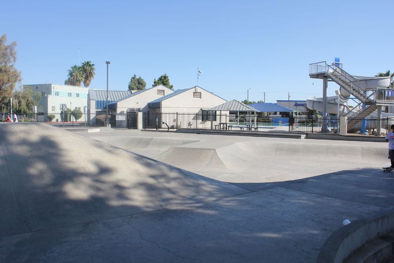 City of Hanford Skatepark