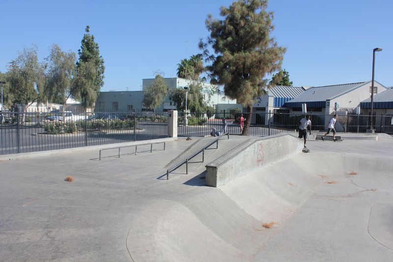 City of Hanford Skatepark