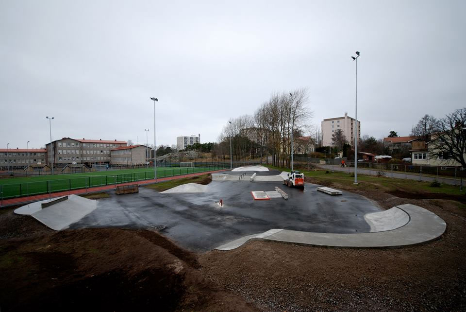 Hanko Skatepark 