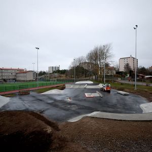 Hanko Skatepark 