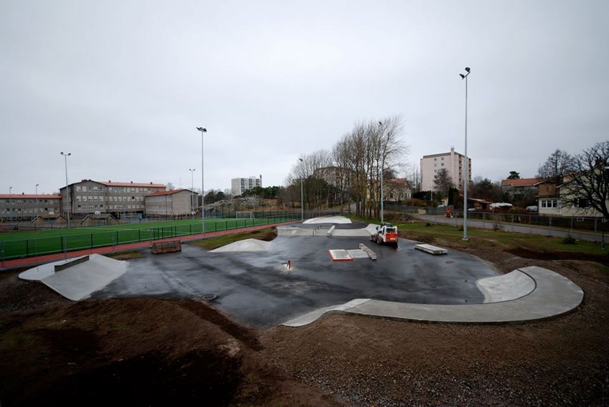 Hanko Skatepark