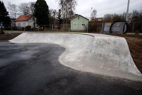 Hanko Skatepark photo 2