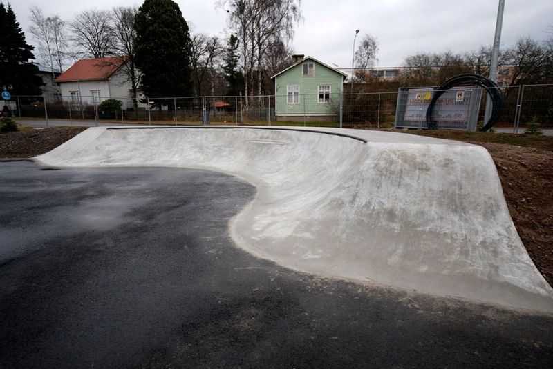 Hanko Skatepark 