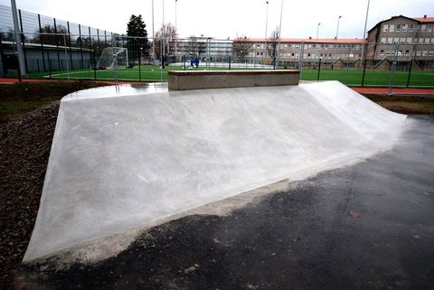 Hanko Skatepark photo 3