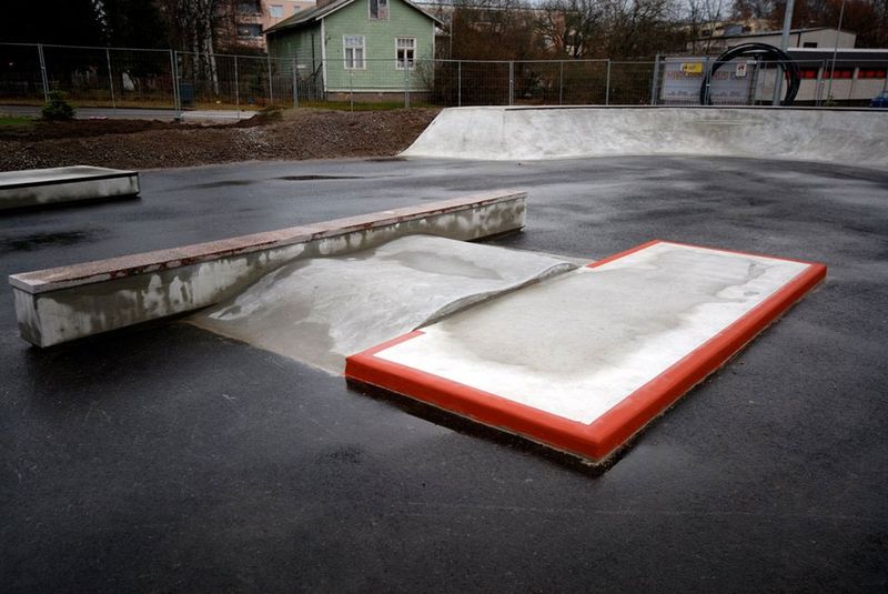 Hanko Skatepark 