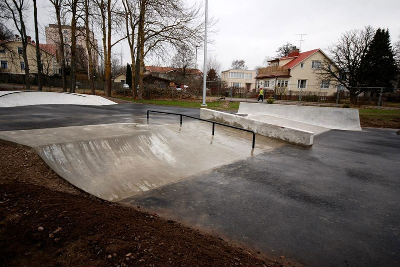 Hanko Skatepark 