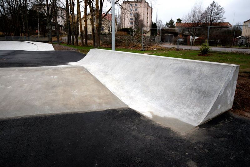 Hanko Skatepark 
