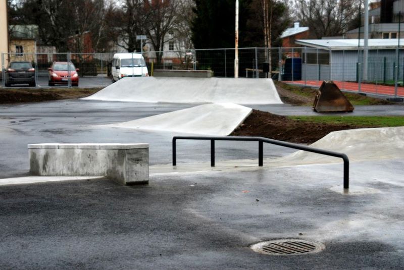 Hanko Skatepark 