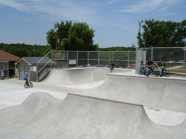 Hannibal Skate Park