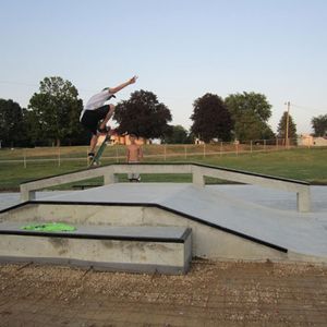 Hanover Skate Park 