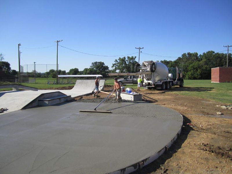 Hanover Skate Park 
