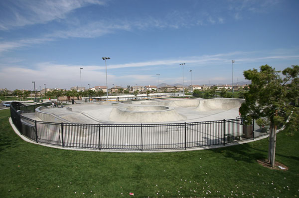 Harada Skatepark
