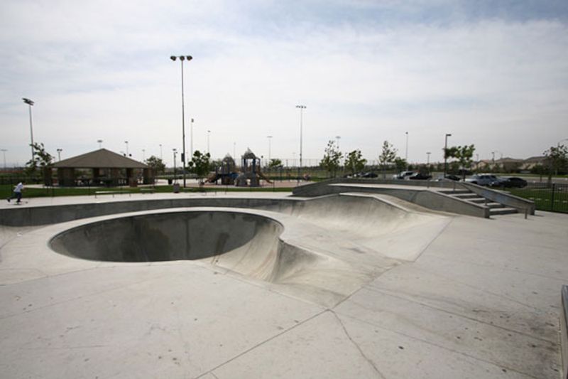 Harada Skatepark