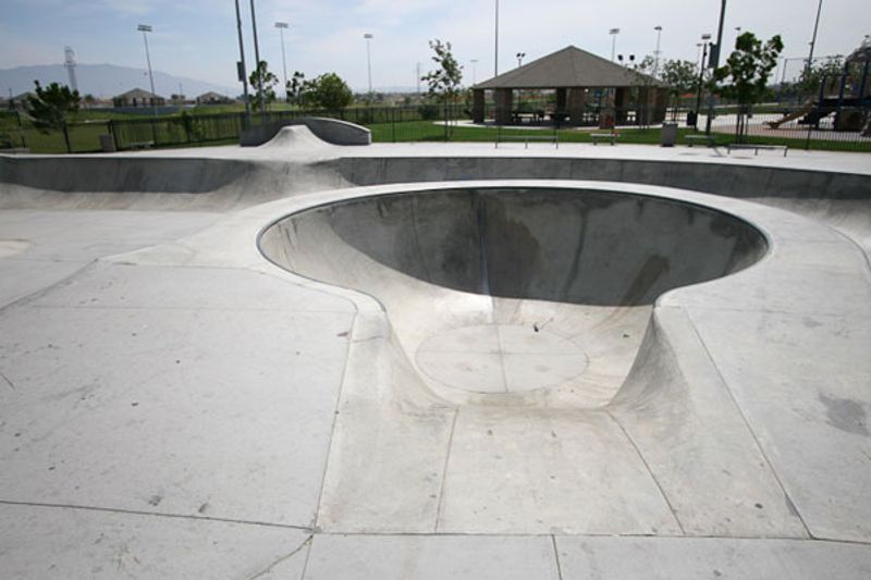 Harada Skatepark