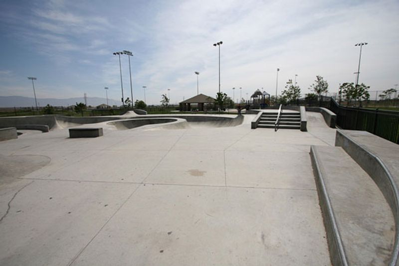 Harada Skatepark