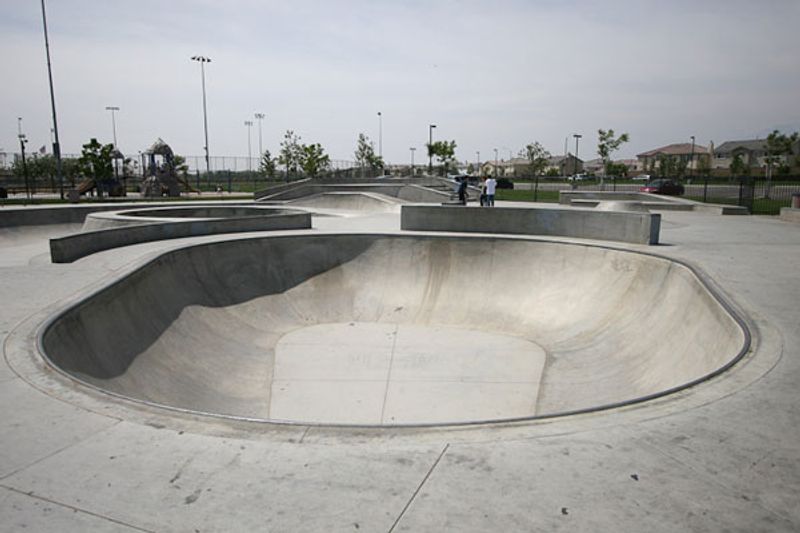 Harada Skatepark