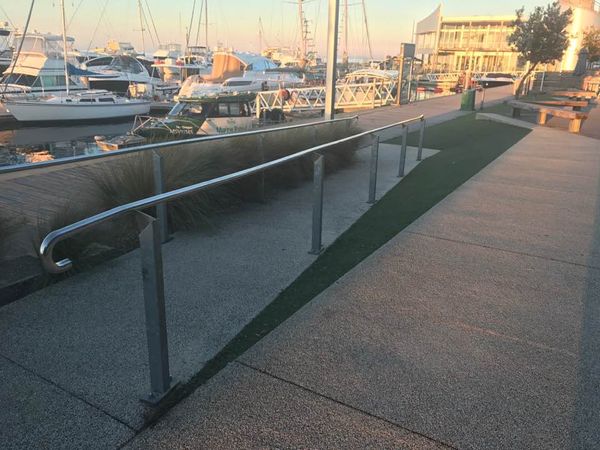 Harbour Rail