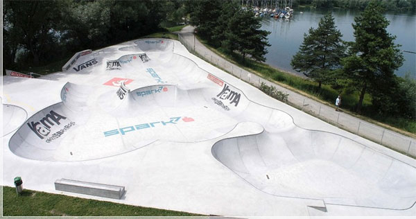 Hard Skate Park