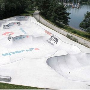 Hard Skate Park