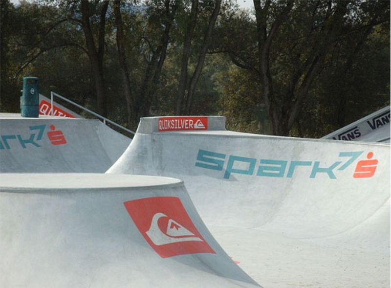 Hard Skate Park