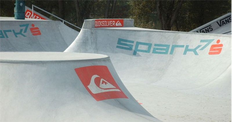 Hard Skate Park