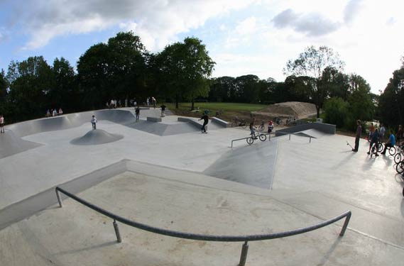 Hardenberg Skatepark