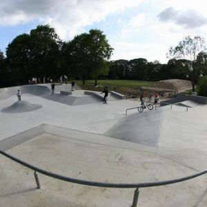 Hardenberg Skatepark