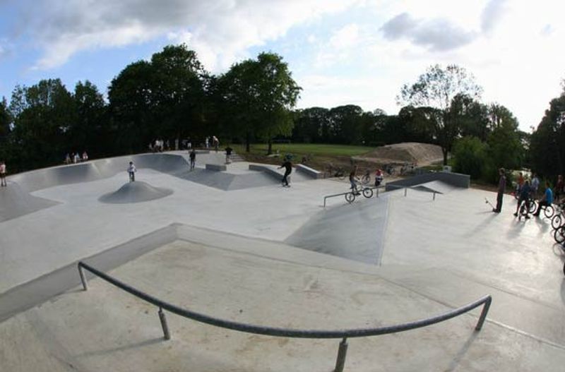 Hardenberg Skatepark