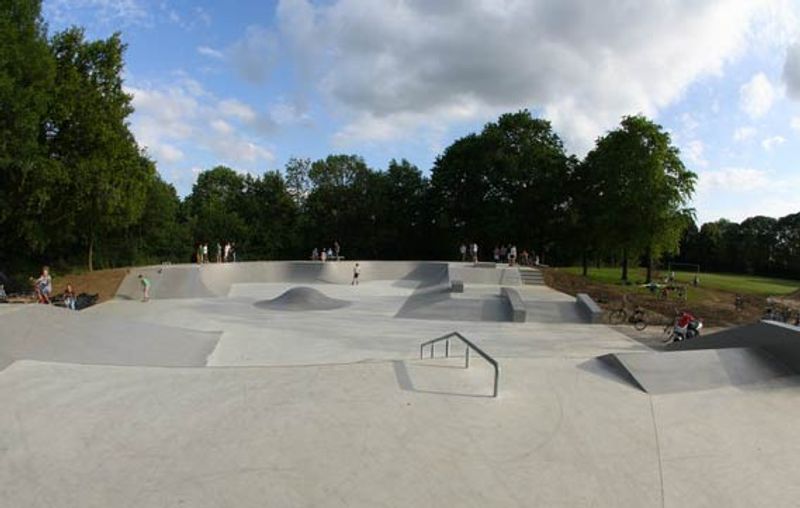 Hardenberg Skatepark