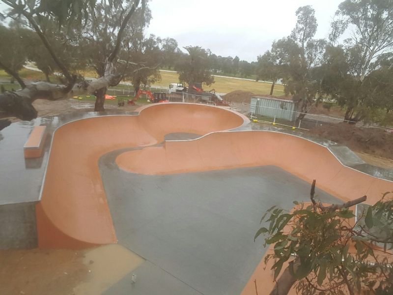 Harden Skatepark