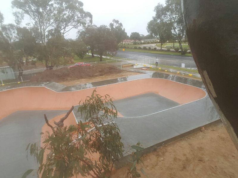 Harden Skatepark