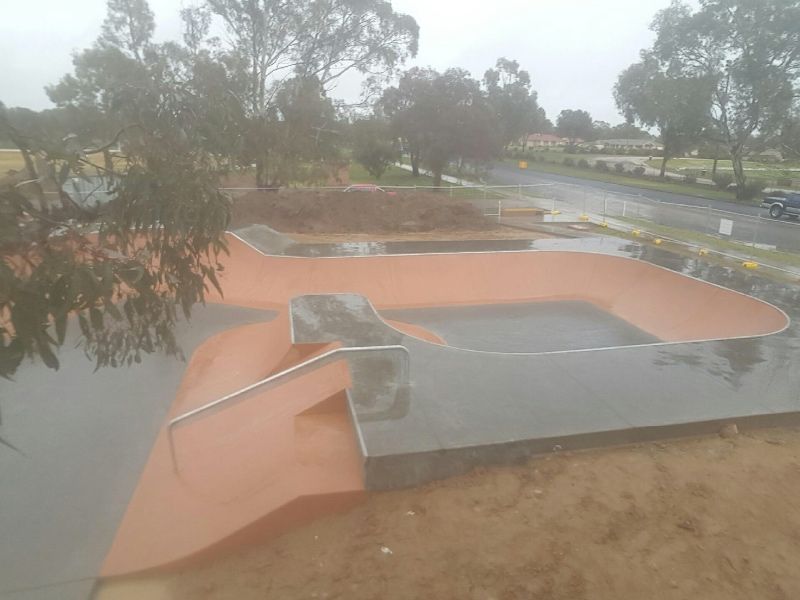 Harden Skatepark
