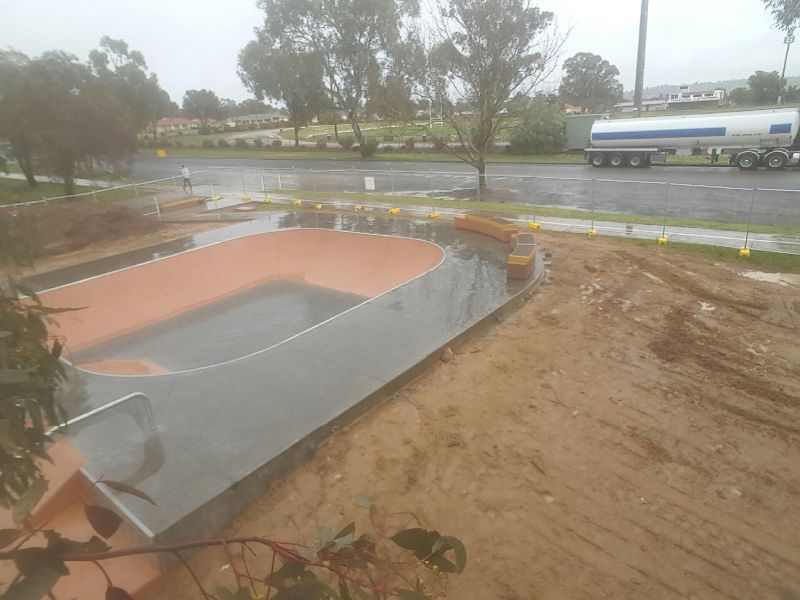 Harden Skatepark