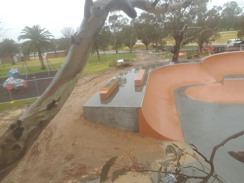 Harden Skatepark