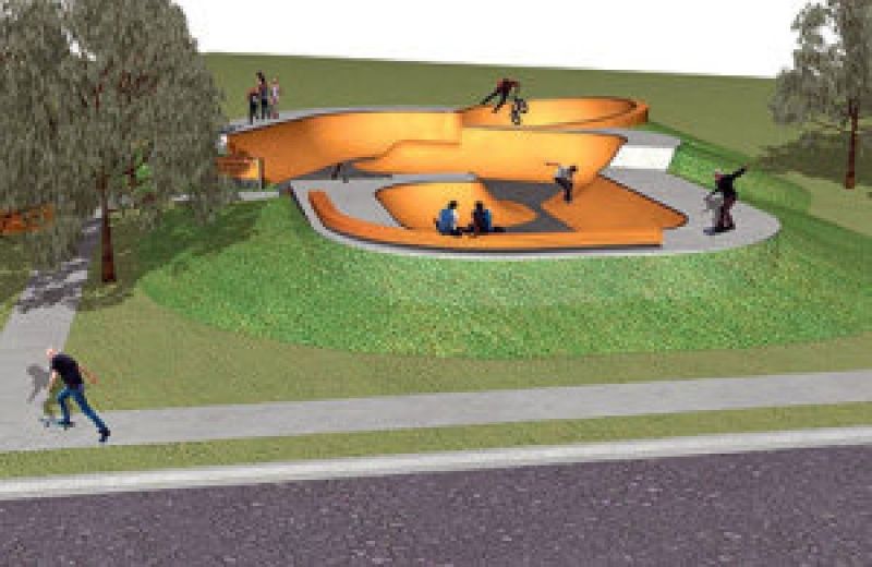 Harden Skatepark